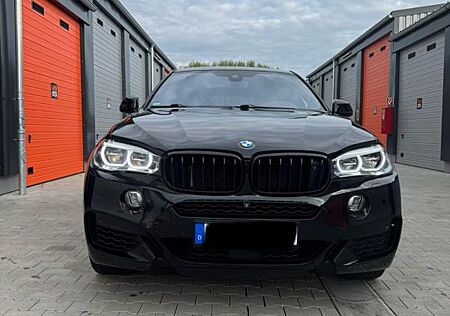 BMW X6 xDrive50i B&O 360* M-Paket ACC Pano Voll!
