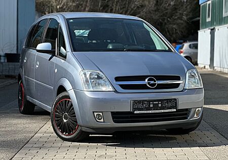 Opel Meriva Cosmo *8-Fach bereift