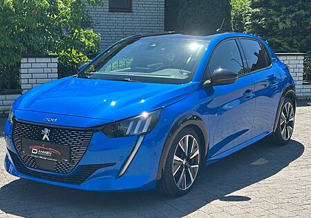 Peugeot 208 Allure*GT-Line*TOP!*1.Hand*PANORAMA*VOLL