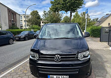 VW T5 Multivan Volkswagen behindertengerecht MOTOR neu Garant.
