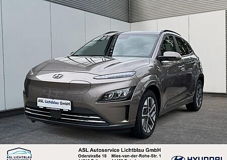Hyundai Kona Elektro (150kW) TREND Navigations-Paket ...