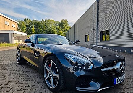 Mercedes-Benz AMG GT S 4.0 V8 S DCT S