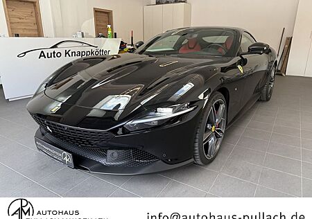 Ferrari Roma / 1. Hand/ Keramik Scheckheft/ Klima