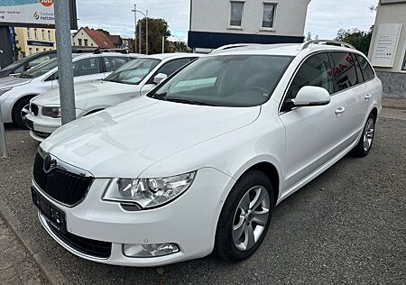 Skoda Superb Combi Ambition