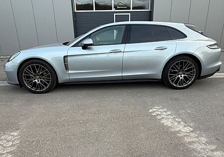 Porsche Panamera 4 Platinum Edition+Approved bis 12/2025