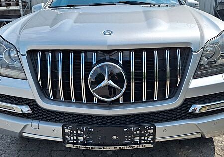 Mercedes-Benz GL 500 /550 4MATIC Grand Edition