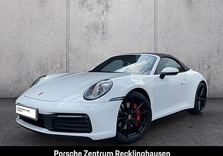 Porsche 992 911 Carrera 4S Cabriolet Sportabgasanlage