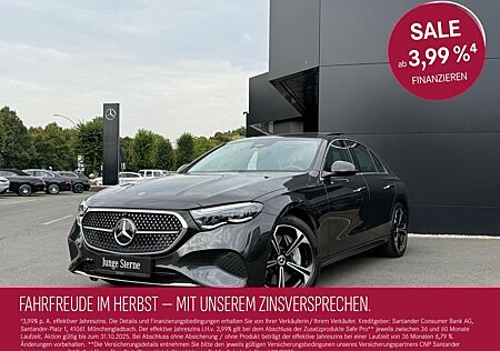 Mercedes-Benz E 300 gebraucht kaufen Mercedes-Benz E 300 de Avantgarde AHK Pano.-Dach Distronic 360