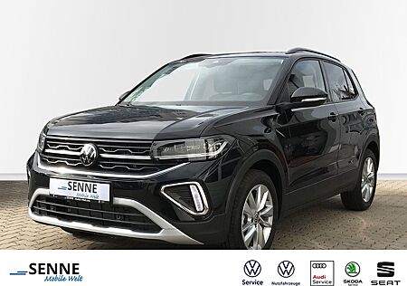 VW T-Cross Volkswagen 1.0 TSI DSG Life ACC, Matrix, Kamera LED