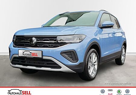 VW T-Cross Volkswagen Life 1.0 TSI 85 kw