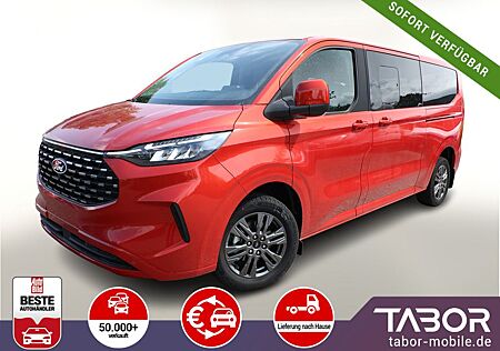 Ford Tourneo Custom TDCi 170 Aut Tit 320L2 ACC AHK