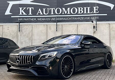 Mercedes-Benz S 500 Coupe S63 Amg Facelift/Pano/22zoll/360*