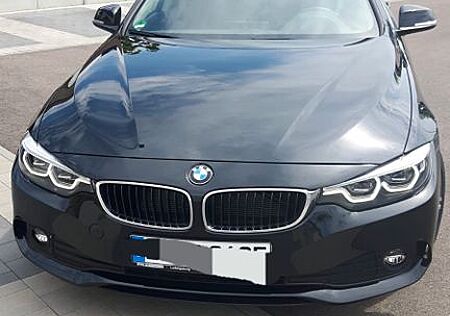 BMW 420d 420 Gran Coupé Advant... HUD, Leder, LED