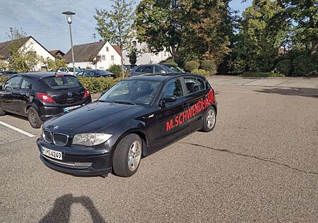 BMW 120d -d