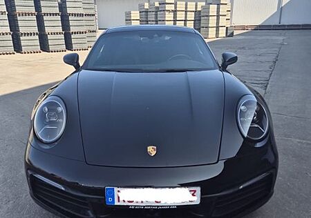 Porsche 992 Carrera S Coupé Carrera S