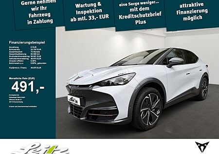 Cupra Tavascan gebraucht kaufen Cupra Tavascan VZ 4Drive VZ *NAVI*KAMERA*WINTERPAKET*