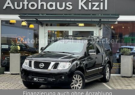 Nissan Pathfinder 3.0 dCi LE Executive-Paket