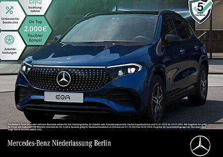 Mercedes-Benz EQA 350 4M AMG/Night/Pano/360°/Distr/MBUX/LED