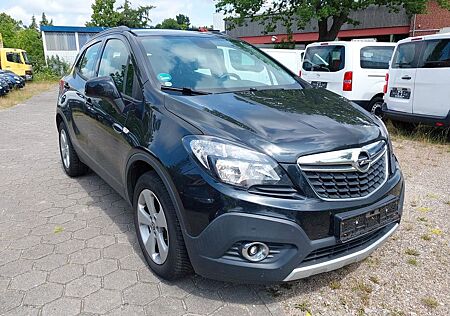 Opel Mokka Edition ecoFlex*GARANTIE*DIESEL*NAVI*