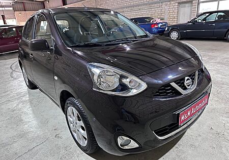 Nissan Micra Acenta 1.2 Navi Klima PDC Nur 24'TKM 2.Hd