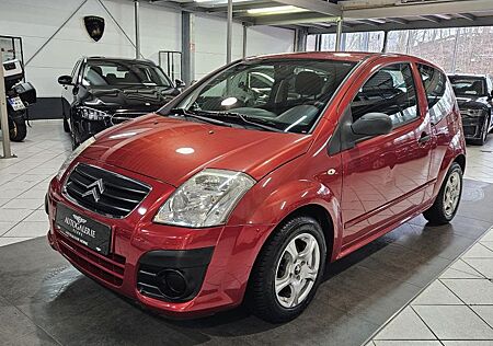 Citroën C2 Tonic*KLIMA*SCHECKHEFT*erst 47.000 KM