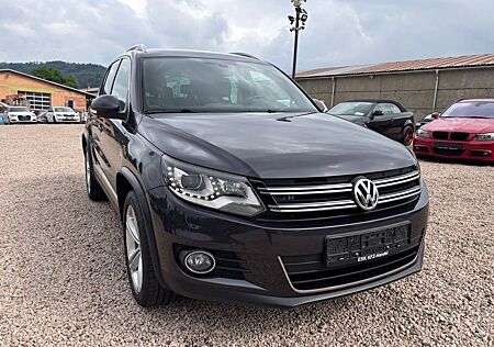 VW Tiguan Volkswagen Lounge Sport & Style 4Motion