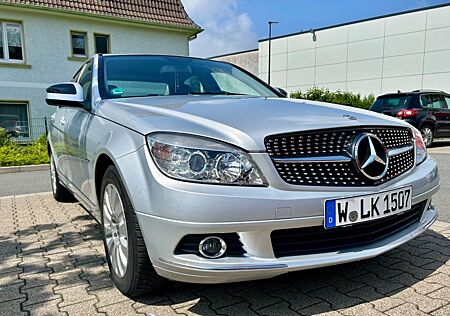 Mercedes-Benz C 200 Steuerkette Neu