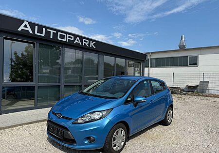 Ford Fiesta 1,2 Trend 2010 Klima 82 PS