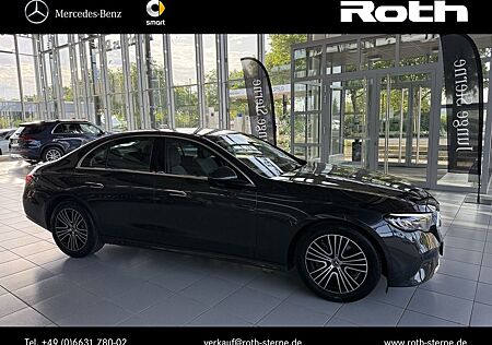 Mercedes-Benz E 200 Avantgarde+Winterp.+Distronic+Kamera+LED
