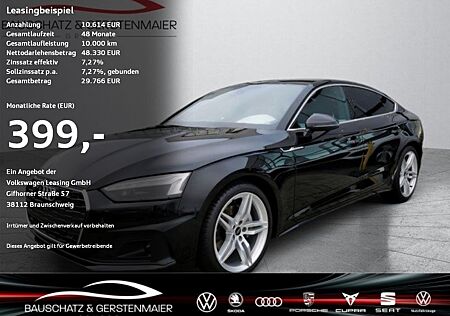 Audi A5 Sportback 40 TFSI quattro