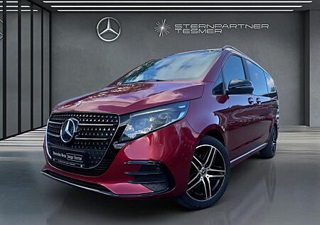 Mercedes-Benz V 250 d STYLE Lang +AMG+Night+StHz+MBUX+KAMERA