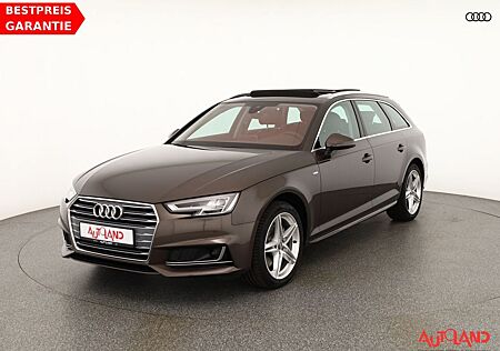 Audi A4 Avant 2.0 TDI S-Line LED Navi ACC B&O DAB AHK