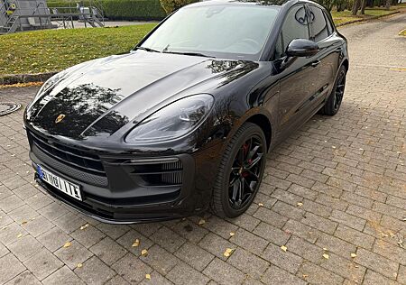 Porsche Macan gebraucht kaufen Porsche Macan GTS *GTS-Paket/Chrono/Service neu*