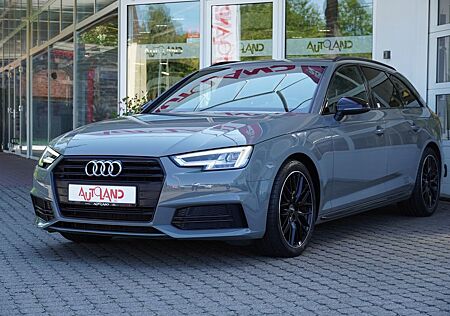 Audi A4 Avant 1.4 TFSI S-line LED AHK PDC DAB Navi