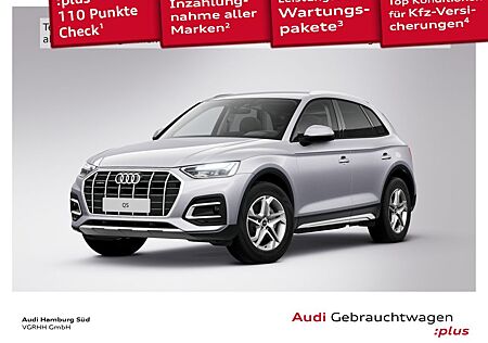 Audi Q5 40 TDI advaced quattro S tronic LED Navi Kame