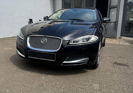 Jaguar XF Sportbrake 2.2 Diesel