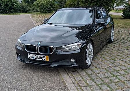 BMW 316 D Limousine