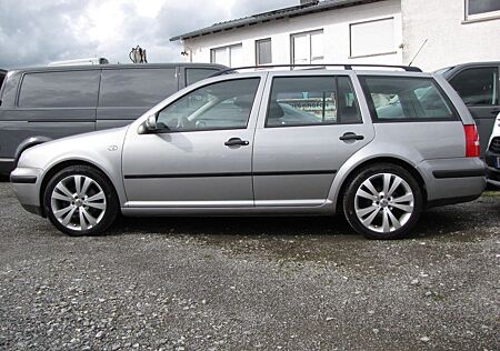 VW Golf Volkswagen IV Variant Ocean AHK Klima