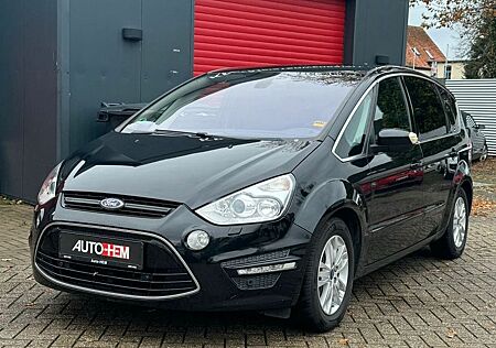 Ford S-Max Titanium S Business Automatik Xenon AHK