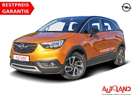 Opel Crossland X Crossland 1.2 Innovation LED Navi Android Apple
