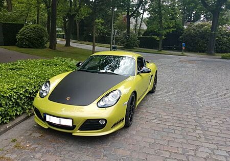 Porsche Cayman R