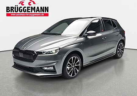Skoda Fabia 1.5 TSI DSG MONTE CARLO NAVI LED PANO SPOR