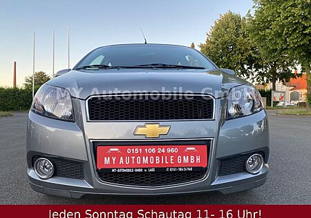 Chevrolet Aveo Schrägheck LT 1.4 BENZIN+KLIMA+ SERVO+LM+BC