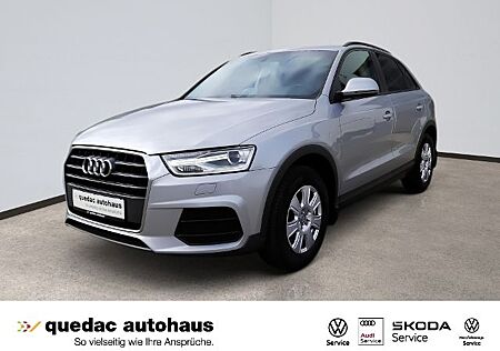 Audi Q3 2.0 TDI Ultra BI-XENON AHK SHZ