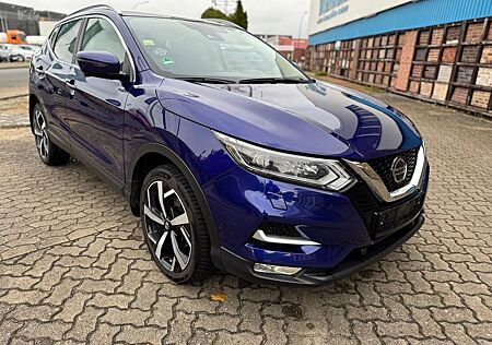 Nissan Qashqai Tekna 1.3 *360°*Navi.*Keyless*