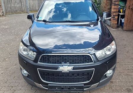 Chevrolet Captiva 2.2 LT+ Auto 4WD 7-Sitzer LT+
