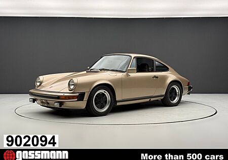 Porsche 911 Urmodell 911 SC 3.0 Coupe Matching-Numbers