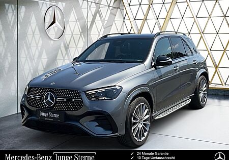 Mercedes-Benz GLE 300 d 4MATIC AMG Night*AHK*HUD*Pano*Airmatic