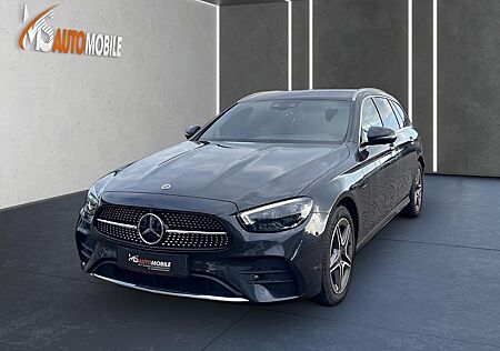 Mercedes-Benz E 300 E 300de T-Modell AMG+LED+DISTR.+STHZG+ALCANTARA