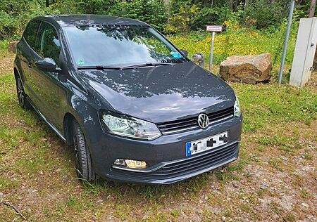 VW Polo Volkswagen 1.0 44kW ALLSTAR, Klimaautomatik, SHZ...